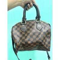 ราคา กระเป๋าถือ speedy25” มือสองหนังแท้ (25413172775)