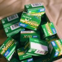 ราคา พร้อมส่ง!!! ฟิล์มสี FUJI SUPERIA X-TRA 400 (6578890625)