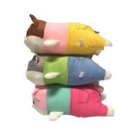 ราคา หมาไซบีเรียนฮัสกี้ ใส่ชุดเท่ห์ ผ้า 1C ยาว 45 ซม. (1712164519)