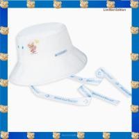 ราคา Butterbear พร้อมส่ง Butterbear × Converse หมวก BUTTERBEAR CHASING THE SUN AND THE STAR BUCKET HAT WHITE ของแท้จากshop (43760724020)