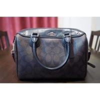 ราคา Coach F32203 แท้ กระเป๋า Coach หมอน 9 นิ้ว (5524988111)