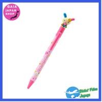 ราคา Direct From Japan☆ปากกาลูกลื่นพร้อมมาสคอต Sanrio (ซานริโอ) รุ่น Usahana วัสดุ: เรซิน ABS สีหมึก: ดำ รหัส: 927104 (45408726964)