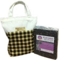 ราคา ข้าวกล้องไรซ์เบอรี่ Organic "กรรมวิธีเกษตรอินทรีย์ทุกขั้นตอน" (ข้าวใหม่ นาปี)​#บรรจุถุง 25-1-2563 (1270674169)