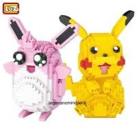 ราคา Legonano เลโก้ นาโน lego nano nanoblock size xl (2163517907)