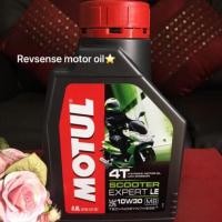 ราคา Motul Scooter Expert LE 10W-30 (1980321990)