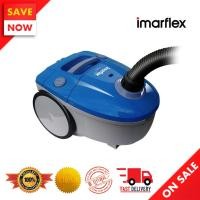 ราคา ⚡️ Best Sale ⚡️ IMARFLEX เครื่องดูดฝุ่น 1700 วัตต์ รุ่น VC-911 (14015864687)