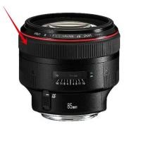 ราคา ▥ ใหม่เลนส์ซูมแหวนยางซ่อม Part Unit สําหรับ Canon EF 85Mm F/1.2L II USM 85 มม. F1.2 1:1.2 ส่วนซ (43818330346)