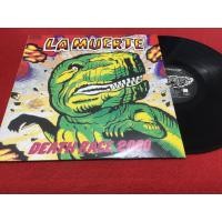 ราคา Death Race 2000 - La Muerte ขนาด 12 นิ้ว LP ร้าน PinHaiMusic B109 (47206590893)
