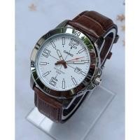 ราคา นาฬิกาข้อมือผู้ชายสายหนัง Casio รุ่น MTP-VD01L-7B - มั่นใจ ของแท้ 100% รับประกันสินค้า1 ปีเต็ม (1271968877)