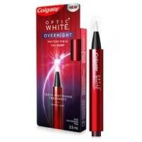 ราคา [USA แท้ 100%] ปากกาไวท์เทนนิ่ง Colgate Optic White Overnight Whitening Pen 2.5ml ฟอกฟันขาว จาก อเมริกา ยาสีฟัน ฟันขาว (23469979450)