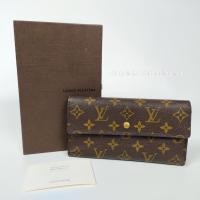 ราคา lv wallet สามพับยาวแท้ (8977681899)