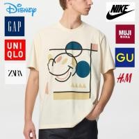 ราคา เสื้อยืดมือสองแบรนด์ญี่ปุ่น Uniqlo, GU, H&M, Forever21 (26856786511)