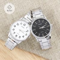 ราคา Casio Standard นาฬิกาข้อมือ รุ่น MTP-1303D,MTP-1303DD,MTP-1303LMTP-1303SG (MTP-1303DD-1A,MTP-1303L-7B) (51402303456)