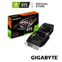 ราคา GIGABYTE NVIDIA GeForce RTX™ 2060 WINDFORCE OC 12G (13571826013)