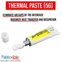 ราคา Thermal Paste (5g) สําหรับซีล Hotend Heatbreak (54405384291)