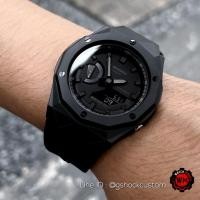 ราคา G-Shock Custom Hublot Design Big Bang Black (28587270861)
