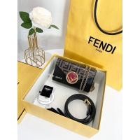 ราคา Used in good condition Fendi logo Belt Bag ปี2019 (21448175730)