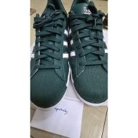 ราคา Adidas Superstar สีเขียว มือสอง (28067491567)