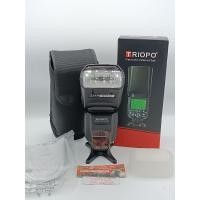 ราคา แฟลช Triopo TR-988 ใช้ได้ทั้ง CanonและNikon (25878403565)