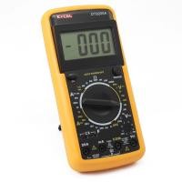 ราคา มัลติมิเตอร์ เครื่องวัดกระแส เครื่องวัดแรงดัน Digital Multimeter (6809893459)