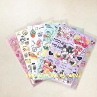 ราคา แฟ้มเอกสาร index 5ช่อง A4 ลาย Disney (2286102671)