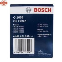 ราคา ไส้กรองน้ำมันเครื่อง BOSCH รุ่น O1052 สำหรั Nissan Sunny, Sentra 1.6 รุ่น B13,B14 GA16DE year 1990-1998 (43969181486)