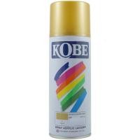 ราคา KOBE สีสเปรย์ 400 ซีซี รุ่น 928 สีทอง |CAN| (45257976426)