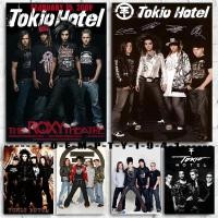 ราคา โลหะ Rock Band Tokio โรงแรมโปสเตอร์ Rock Band Tokio โรงแรม Wall Art Decor แฟนของขวัญ Home Bar ความงาม Decor (26730378809)