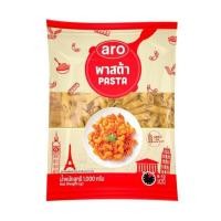 ราคา ARO เอโร่ เส้นพาสต้าเพนเน่ 1000 กรัม เส้นพาสต้า พาสต้า พาสต้าเพนเน่ (18512065079)