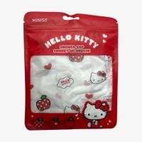 ราคา Miniso หมวกอาบน้ํา Hello Kitty อุปกรณ์ป้องกันศีรษะกันน้ํา (51405241240)