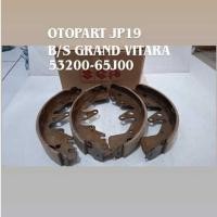 ราคา รองเท้าเบรก SUZUKI GRAND VITARA ผ้าเบรคหลัง SUZUKI GRAND VITARA 53200-65J00 (57152766373)