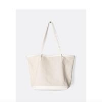 ราคา Women Canvas Bag Fashion Solid Color Ladies Purse Shoulder Bags Casual Travel School Student Tablet Bags Office Lady Han (16784711505)