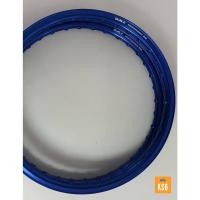 ราคา วงล้อ DALE ขอบ 17 - 1.40 สีน้ำเงิน ยกขอบ จำนวน 2 วง #ล้อขอบ 17 - 1.40 สีน้ำเงิน ยกขอบ (14613017046)