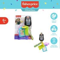 ราคา Fisher-Price Laugh & Learn Play & Go Activity Keys ฟิชเชอร์ไพรซ์ พวงกุญแจกิจกรรม HVH43 CH (24423321739)
