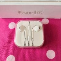 ราคา หูฟัง​ IP 6s​ หูฟัง​ i Phone​ #ของแท้​ แกะกล่องมาขาย (1855906677)