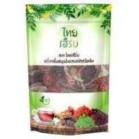 ราคา สมุนไพร ไทยเฮิรบ เครื่องดืมสมุนไพรอบแห้งชนิดต้ม (17773624230)