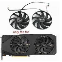 ราคา ใหม่ 90MM 4PIN T129215SU พัดลมระบายความร้อนสําหรับ ASUS RTX 2060s/2070/2080/2080s DUAL EVO กราฟิกการ์ด (47557511474)