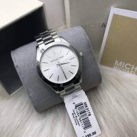 ราคา OUTLET WATCH นาฬิกา Michael Kors OWM145 นาฬิกาข้อมือผู้หญิง นาฬิกาผู้ชาย แบรนด์เนม Brandname MK Watch รุ่น MK3181 (1219949405)