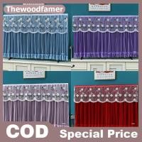 ราคา Thewoodfamer ทนทาน 32 นิ้ว 42 นิ้วทีวีฝุ่นปักลูกไม้บาง LCD TV ฝาครอบป้องกันติดผนังหน้าจอทีวี Monitor ผ้า EN (46758994094)
