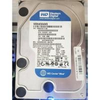ราคา Harddisk 640G WD BLUE รุ่น WD6400AAKS SATA2 (23742359090)
