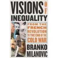 ราคา หนังสืออังกฤษใหม่ Visions of Inequality : From the French Revolution to the End of the Cold War [Hardcover] (43754548633)