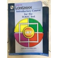 ราคา LONGMAN Itroductory Course for the TOEFL Test iBT มีCD,CODE มือสอง (22441179793)