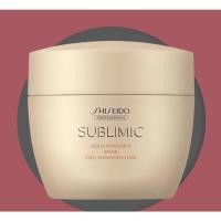 ราคา Shiseido Sublimic Aqua Intensive Mask Dry,Damage Hair 200g มาส์ก ชิเชโด้ ผมแห้งเสีย (Dryกระปุก) (3221481689)