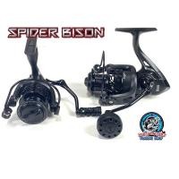 ราคา รอก bison spider แมงมุมดำ เบอร์ 1000/2000/3000/4000/5000 (9615228702)