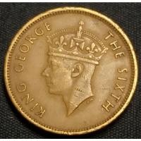 ราคา ฮ่องกง (Hong Kong), ปี 1948, 10 Cents, King George VI (9612818182)