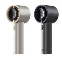 ราคา JISULIFE FA53Pro Handheld Fan Grey/Brown 100 ระดับ จอ LED 5,000 mAh รับประกัน 1 ปี (26562014165)