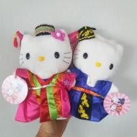 ราคา ตุ๊กตาคิตตี้แต่งงาน แมคโดนัลด์ kitty mcdonald ฮันบก คิตตี้แต่งงานเกาหลี korean wedding ขายคู่ (21036948084)