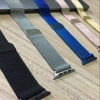 ราคา สายนาฬิกาข้อมือ Apple Watch แบบเหล็ก (1760920470)