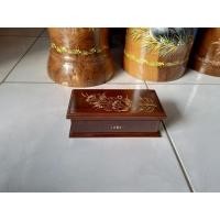 ราคา กล่องใส่เครื่องประดับไม้สัก / กล่องใส่เครื่องประดับ (28382742017)
