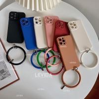 ราคา Softcase Procamera ซิลิคอน Matte Case สร้อยข้อมือสายสี Lanyard Samsung S8 Plus Samsung S9 Samsung S9 Plus Samsung S10 Plus Samsung S20 Samsung S20 FE Samsung S20 Plus (57707842370)